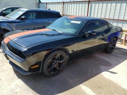 Salvage cars for sale from Copart Haslet, TX: 2014 Dodge Challenger R/T
