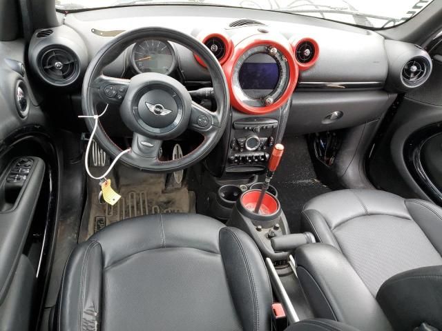 2016 Mini Cooper S Countryman