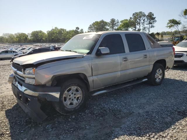 2006 Chevrolet Avalanche K1500