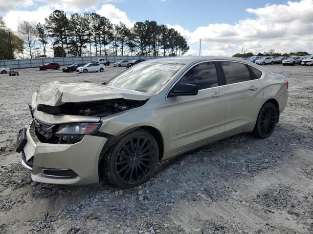 2014 Chevrolet Impala LS