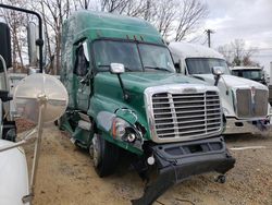 Salvage cars for sale from Copart Glassboro, NJ: 2014 Freightliner Cascadia 125