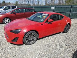 Scion salvage cars for sale: 2013 Scion FR-S