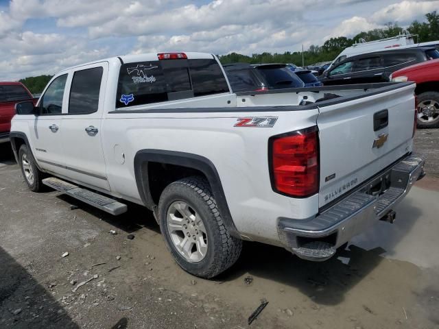 2014 Chevrolet Silverado K1500 LTZ