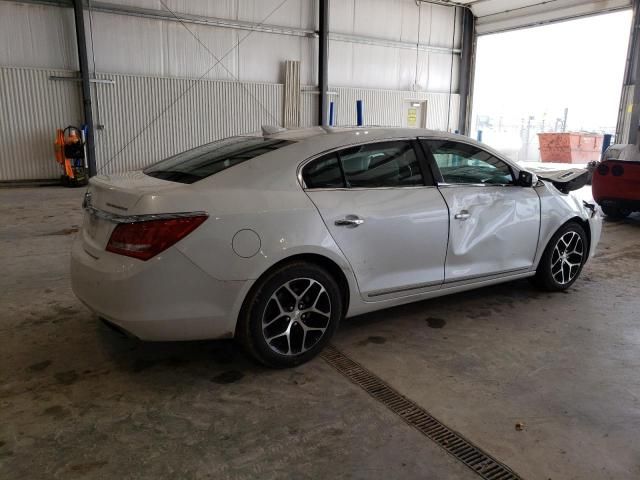 2016 Buick Lacrosse Sport Touring