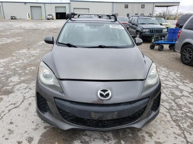 2012 Mazda 3 I