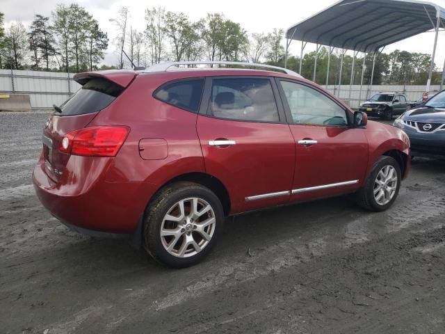 2011 Nissan Rogue S