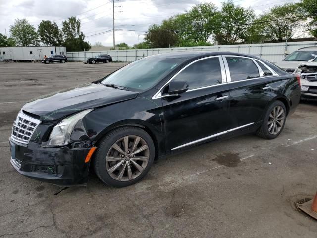 2015 Cadillac XTS