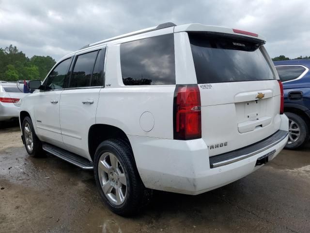 2015 Chevrolet Tahoe C1500 LTZ