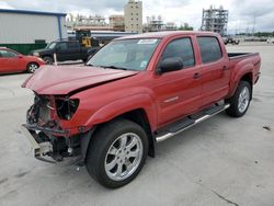 Vehiculos salvage en venta de Copart New Orleans, LA: 2011 Toyota Tacoma Double Cab Prerunner