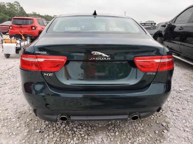 2017 Jaguar XE Prestige