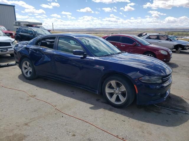 2016 Dodge Charger SE