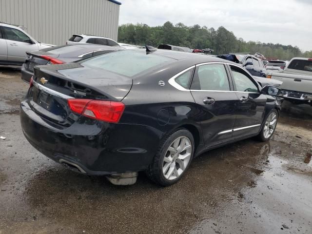 2018 Chevrolet Impala Premier