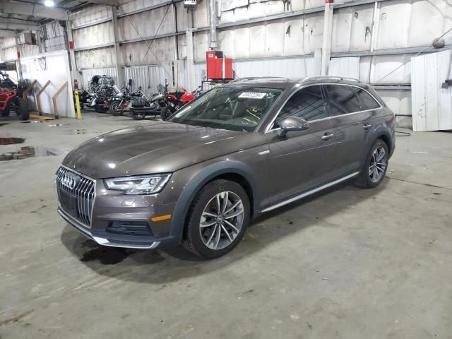 2017 Audi A4 Allroad Premium Plus