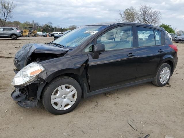 2011 Nissan Versa S