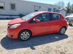 2012 Toyota Yaris for sale in Lyman, ME