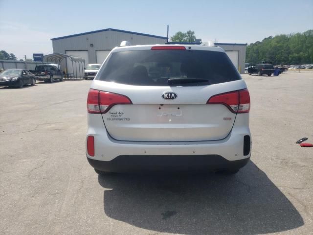 2015 KIA Sorento LX