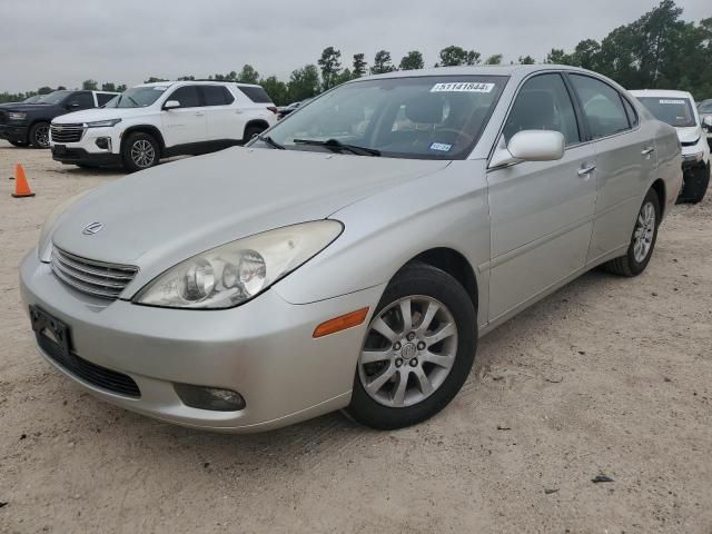 2002 Lexus ES 300