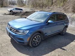2018 Volkswagen Tiguan SE for sale in Marlboro, NY