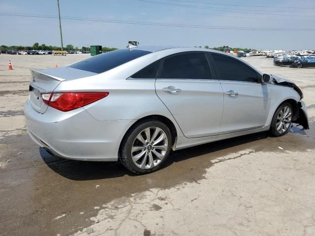 2012 Hyundai Sonata SE