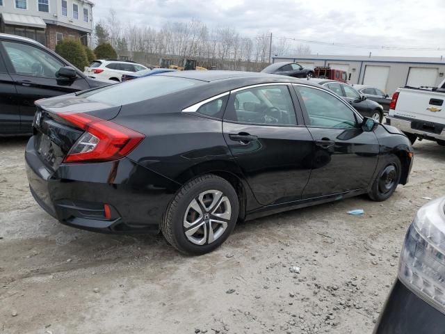 2018 Honda Civic LX