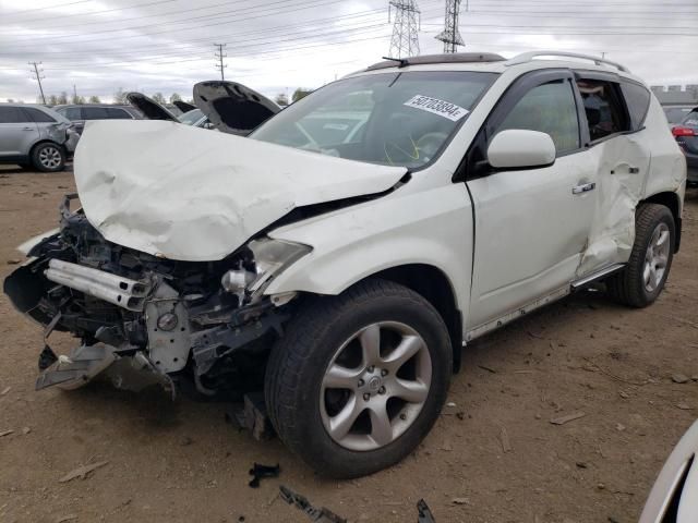 2007 Nissan Murano SL