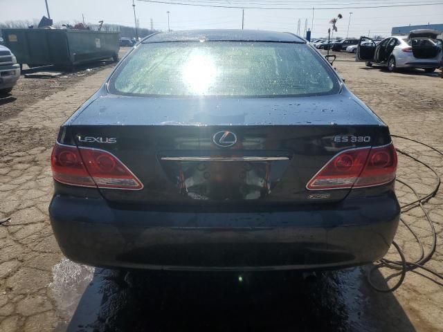 2006 Lexus ES 330