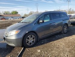 2012 Honda Odyssey EX en venta en Columbus, OH