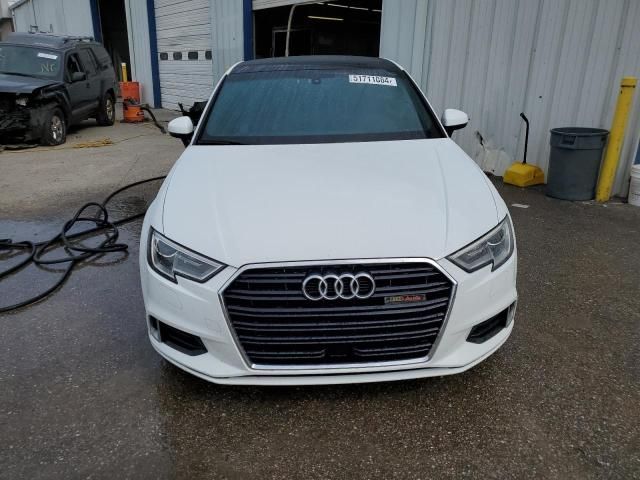 2017 Audi A3 Premium