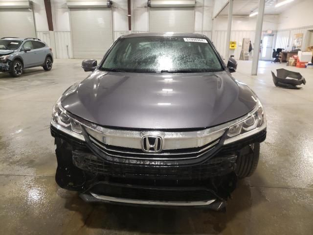 2016 Honda Accord EXL