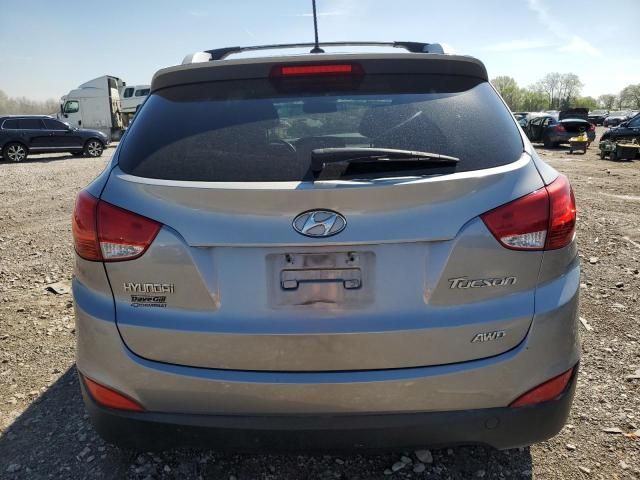 2013 Hyundai Tucson GLS