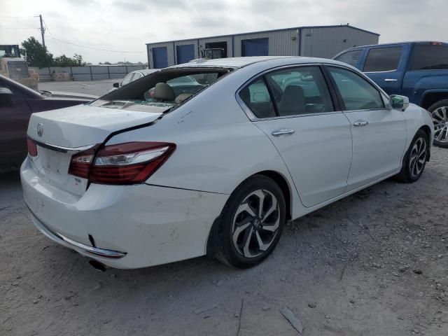 2016 Honda Accord EXL