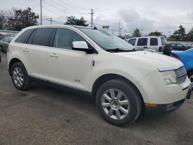 2008 Lincoln MKX