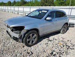 Salvage cars for sale from Copart Memphis, TN: 2018 Mercedes-Benz GLC 300