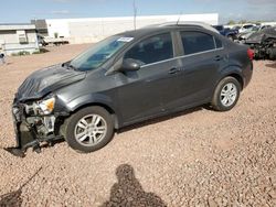 Chevrolet Sonic salvage cars for sale: 2014 Chevrolet Sonic LT