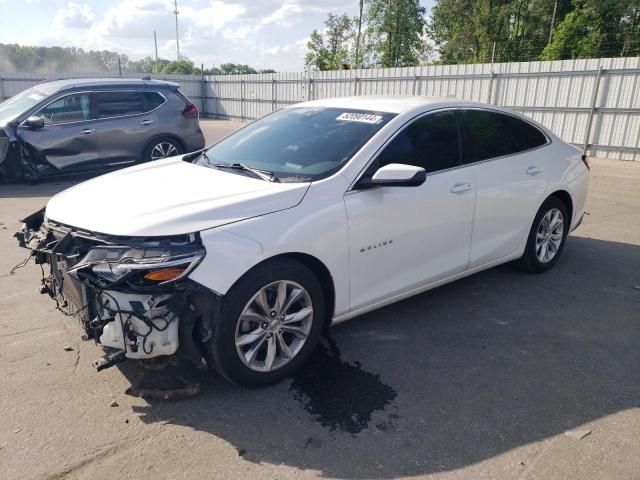 2021 Chevrolet Malibu LT