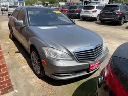 Mercedes-Benz salvage cars for sale: 2013 Mercedes-Benz S 550 4matic