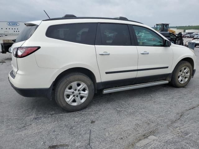 2014 Chevrolet Traverse LS