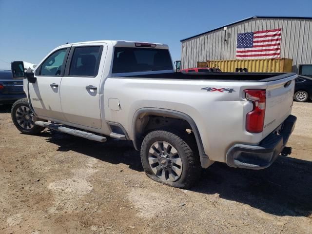 2021 Chevrolet Silverado K2500 Custom