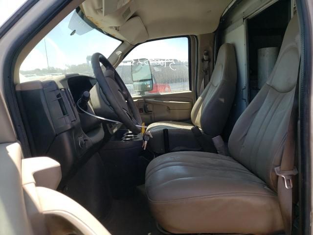 2008 Chevrolet Express G3500