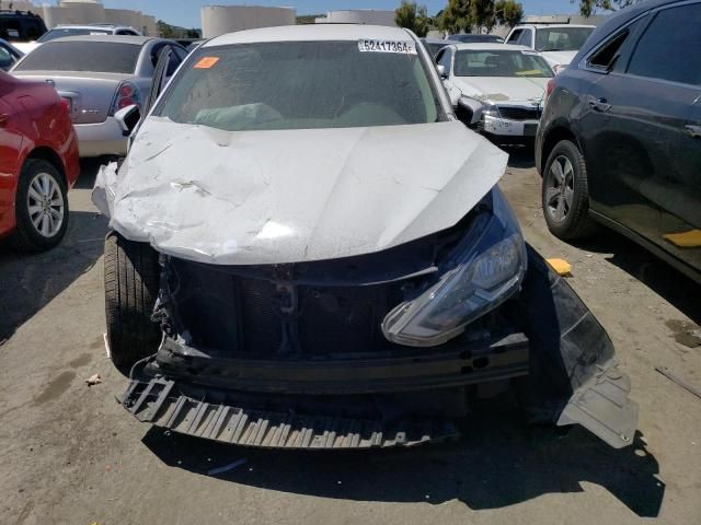 2017 Nissan Sentra S