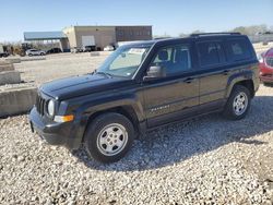 2014 Jeep Patriot Sport en venta en Kansas City, KS