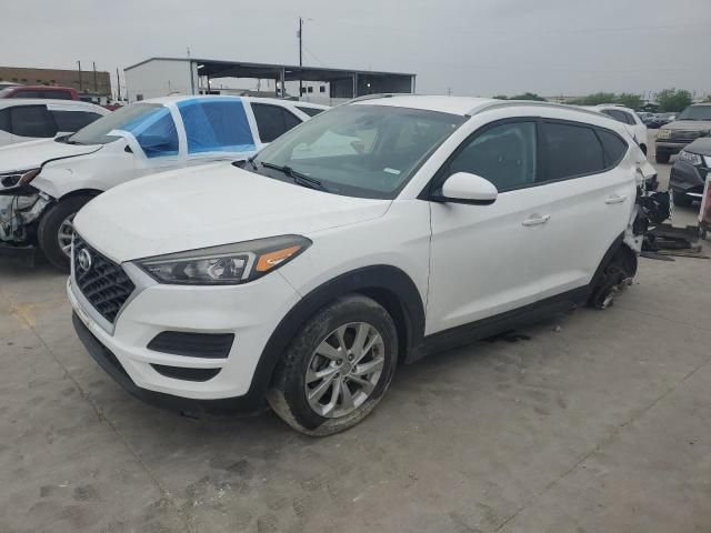 2019 Hyundai Tucson Limited