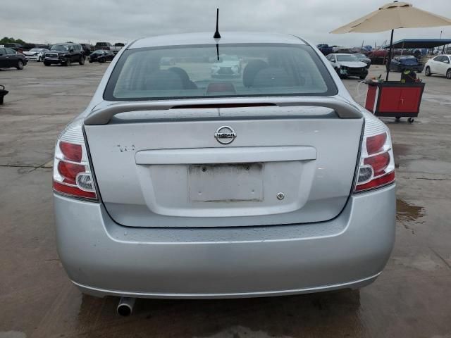 2008 Nissan Sentra 2.0