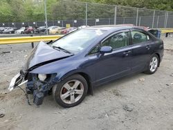 Honda Vehiculos salvage en venta: 2010 Honda Civic LX