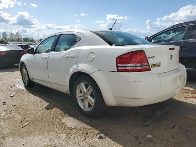 2008 Dodge Avenger SXT