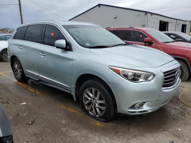 2013 Infiniti JX35