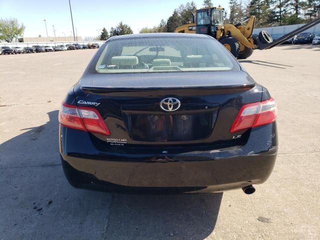 2009 Toyota Camry Base