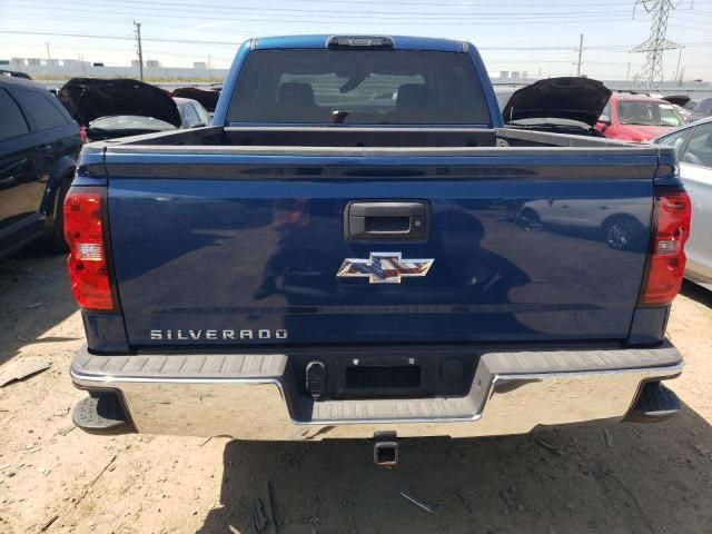 2016 Chevrolet Silverado K1500 LT