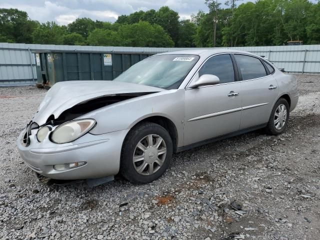 2006 Buick Lacrosse CX