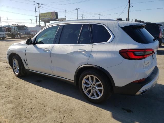 2019 BMW X5 XDRIVE40I